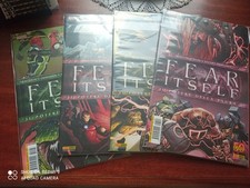 Fear itself dall'1 al 7