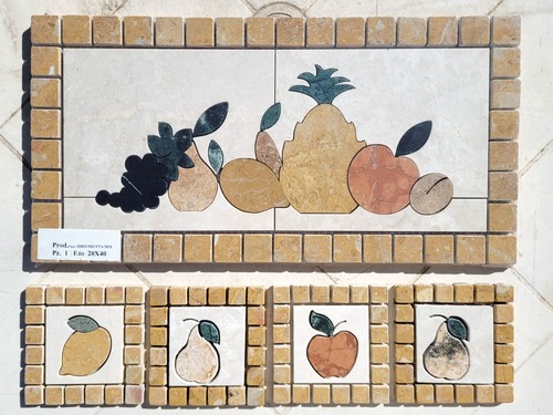 Pannello frutta 20x40 4 - frutta, +