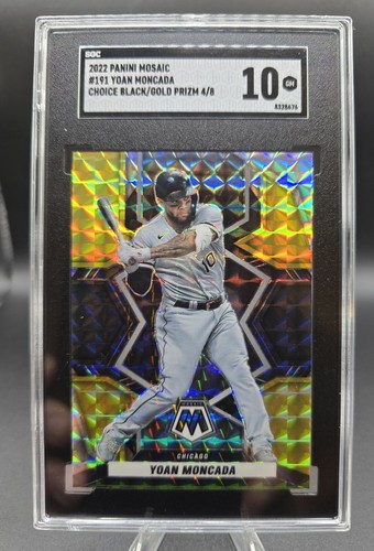 2022 panini mosaic yoan - mosaic,