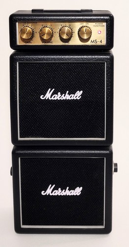 Marshall stack mini - stack,
