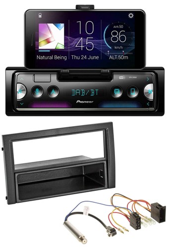 Pioneer usb mp3 bluetooth - pioneer, dab