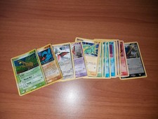 lotto Carte Pokémon EX Deoxys