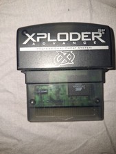 Xploder Sp GameBoy Advance