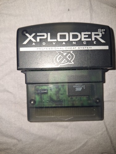 Xploder gameboy advance - sp,