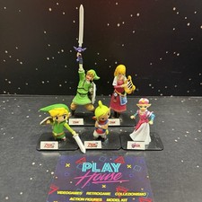 LINK ZELDA TWILIGHT HOURGLASS