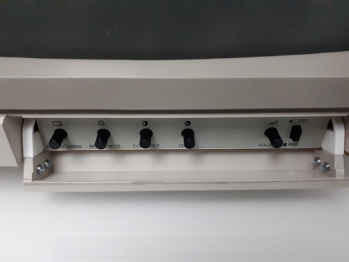 Commodore 1084 1084s monitor - 1084,