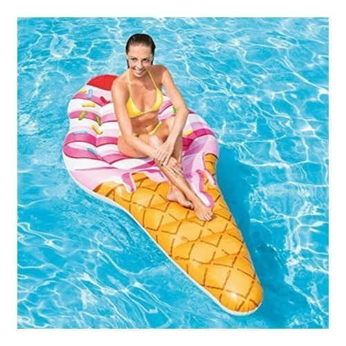 Tappetino gelato intex - tappetino,