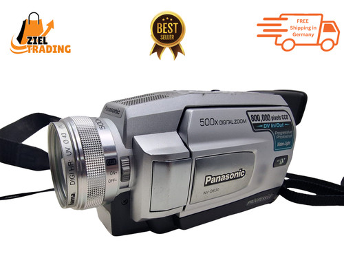 Panasonic ds30eg minidv - nv-ds30eg,