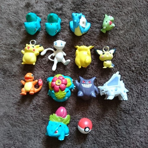 Pokemon miniature figure - miniature,