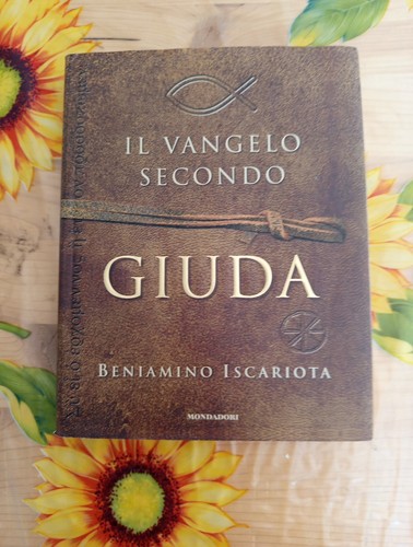 Vangelo secondo giuda - giuda,
