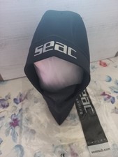 CAPPUCCIO SUB SEAC STANDAR PER MUTE NEOPRENE MUTA PESCA PENA IMMERSIONE MARE