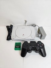 Sony Psone Pal Console + Cavi