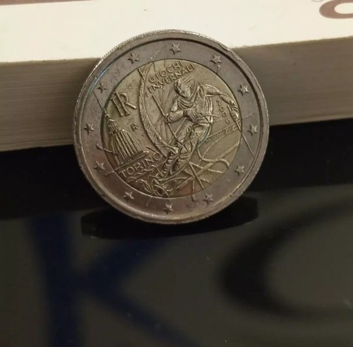 Moneta italia euro - italia, 2