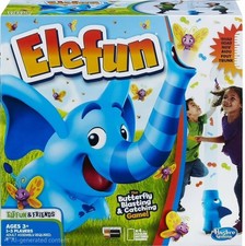 ELEFUN BUTTERLY CATCHING