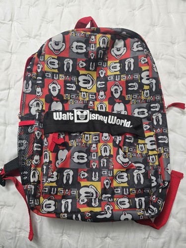 Zaino walt disney world - disney,
