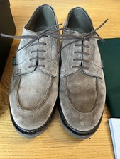 PARABOOT CHAMBORD/TEX Marron-Vel -Brun 9