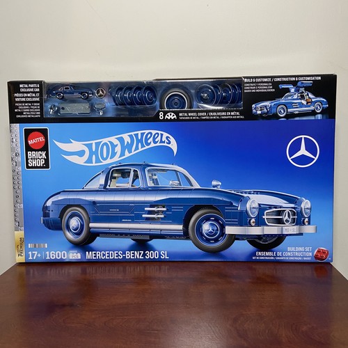 Mattel brick shop - mattel,