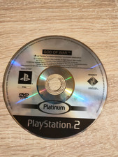 SONY PS2 GOD OF WAR PAL SOLO