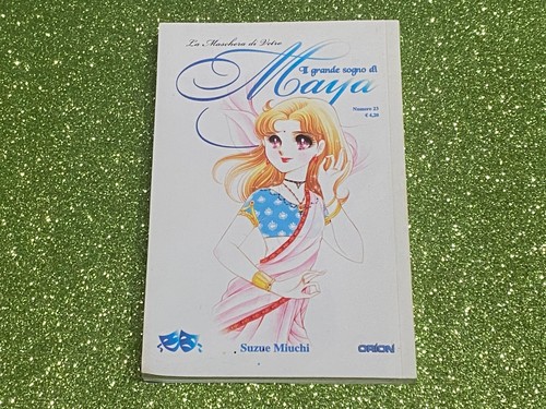 Grande sogno maya 23 - maya,