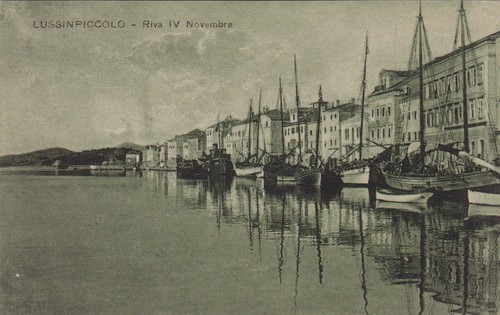 Lussinpiccolo riva iv - riva,