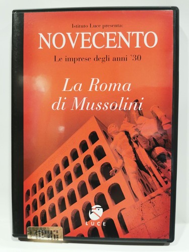 Dvd istituto luce novecento - istituto,