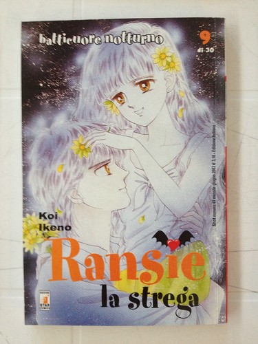 Ransie strega batticuore - -,