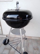 BARBECUE A CARBONELLA