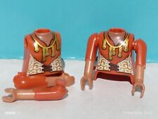 PLAYMOBIL X2 CUERPOS BRAZOS