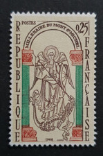 1966 REP FRANCAISE FRANCE MONT