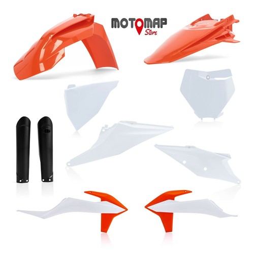 Full kit plastiche acerbis - full,