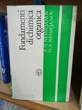 FONDAMENTI DI CHIMICA ORGANICA