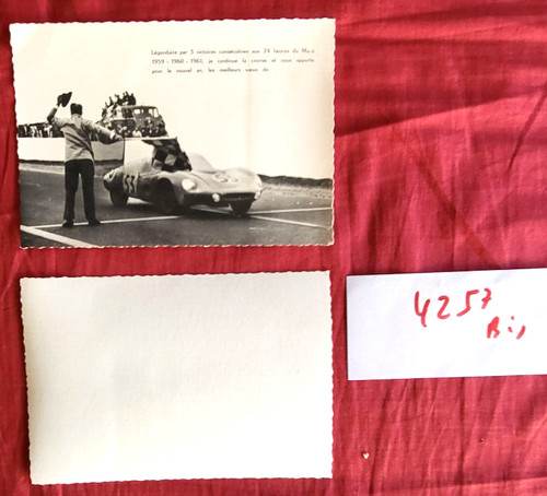 4257 bis db carte - /,