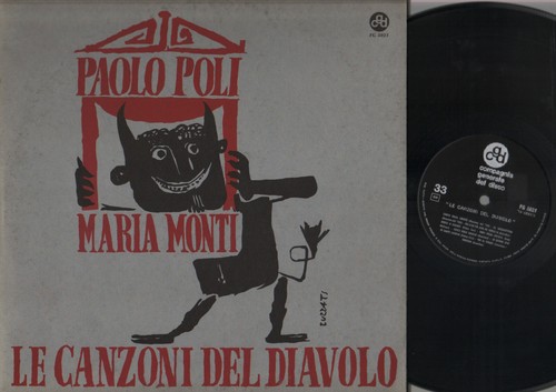 Paolo poli maria - poli,