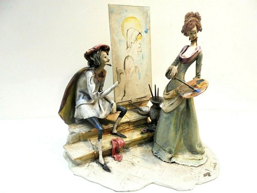 Scultura moretto lo - scultura,