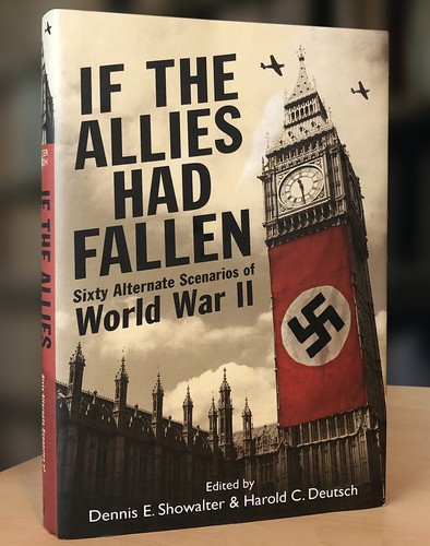 The allies had fallen - the,