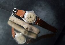 WYLER VETTA RARE MEN'S CALATRAVA AUTOMATIC 34MM WATCH INCAFLEX OROLOGIO MONTRE