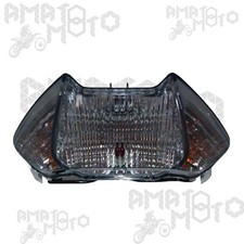 FANALE POSTERIORE A LED FUMEE