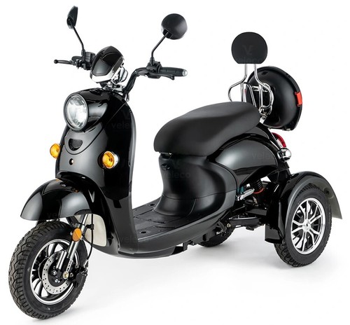 Scooter elettrico ruote - 3,