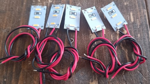 Led illuminazione pezzi - 5,