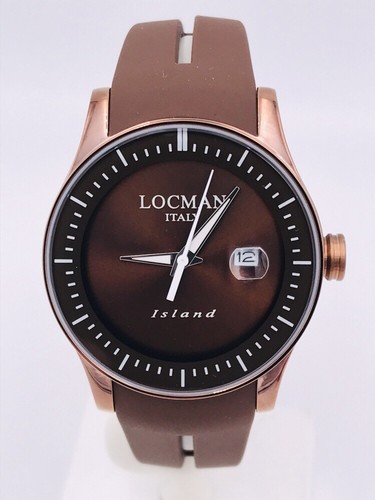 Orologio locman island data - locman,