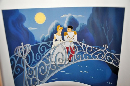 Stampa cenerentola disney - stampa,