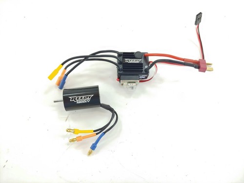 Nuovo team associated reedy - associated,