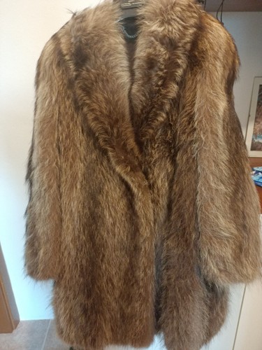 Pelliccia marmotta 46 - pelliccia,