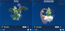 TORNADUS FORMA TOTEM e/o