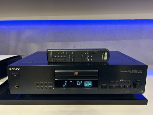 Sony cdp xb630 - cdp-xb630, lettore