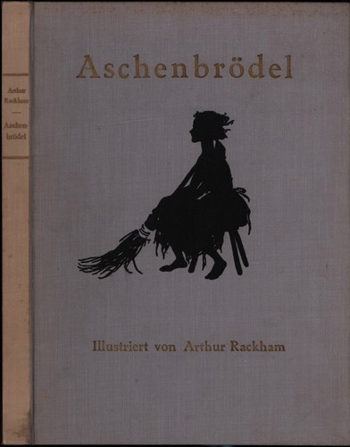 Rackham cenerentola - rackham,,