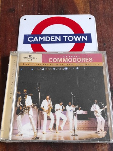 The commodores lionel - the,