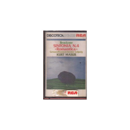 Anton bruckner mc7 sinfonia - anton,
