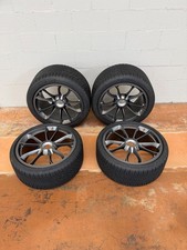 Cerchi con pneumatici  invernali Porsche da 20 pollici 991  - 1 & 2 GT3 - GT3 RS