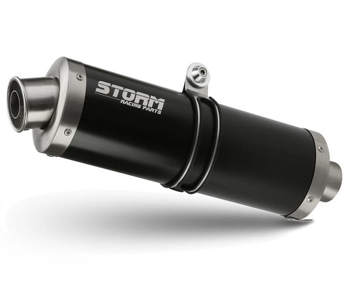 Scarico storm mivv oval - mivv,